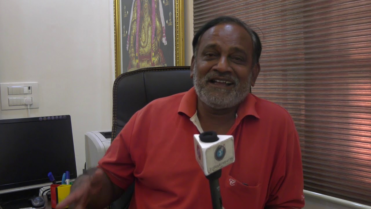 Meet the man who lived with Ghosts, Souls & Spirits Actor Subramani