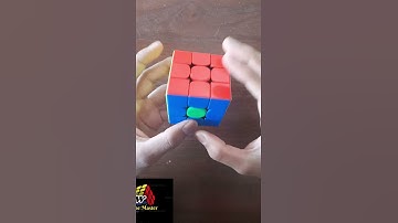 3×3 Rubiks Cube Patterns | 4 Spots | SW Cube Master