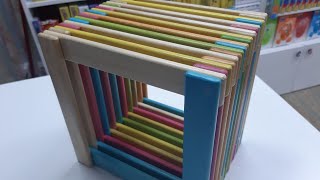 Tegu  Wooden Magnetic Blocks