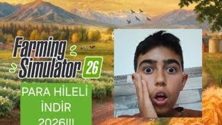 FS 26 PARA HİLELİ BEDAVA İNDİR 2026 (EN GÜNCEL) 100% DOĞRU ( VİDEONUN TAMAMINI İZLE YOKSA OLMAZ) 