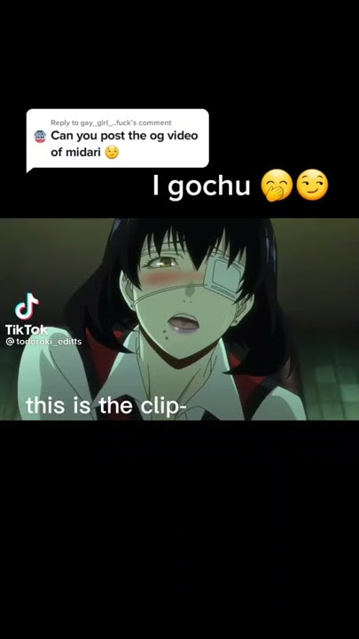 kakegurui sexy