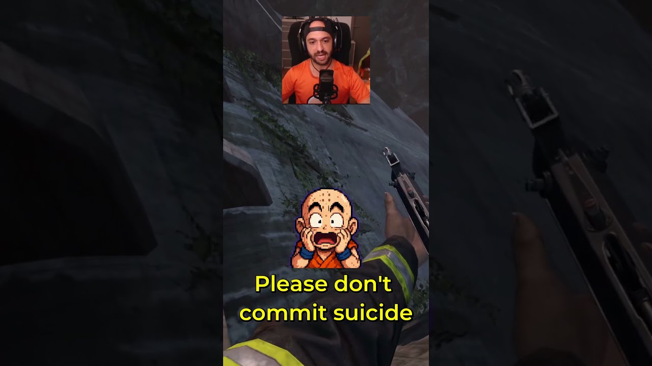 NEVER bungee jump in Deadfall 🪂💀 Dumbest DayZ fail!