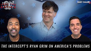 Supply Chain Disaster! | Exclusive Interview With The Intercept's Ryan Grim | STN Ep. 56