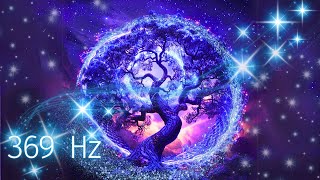 Unlock Your Mind with 369 Hz Spiritual Awakening Music | Healing Frequency Music | ADHD Focus Music