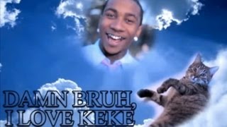 I Love You - Lil B CAT COOKING MUSIC