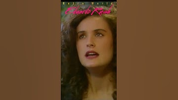 Thumbnail of Eduardo Rush - DreamStar #synthwave #80smusic #80s #demimoore #80smovies