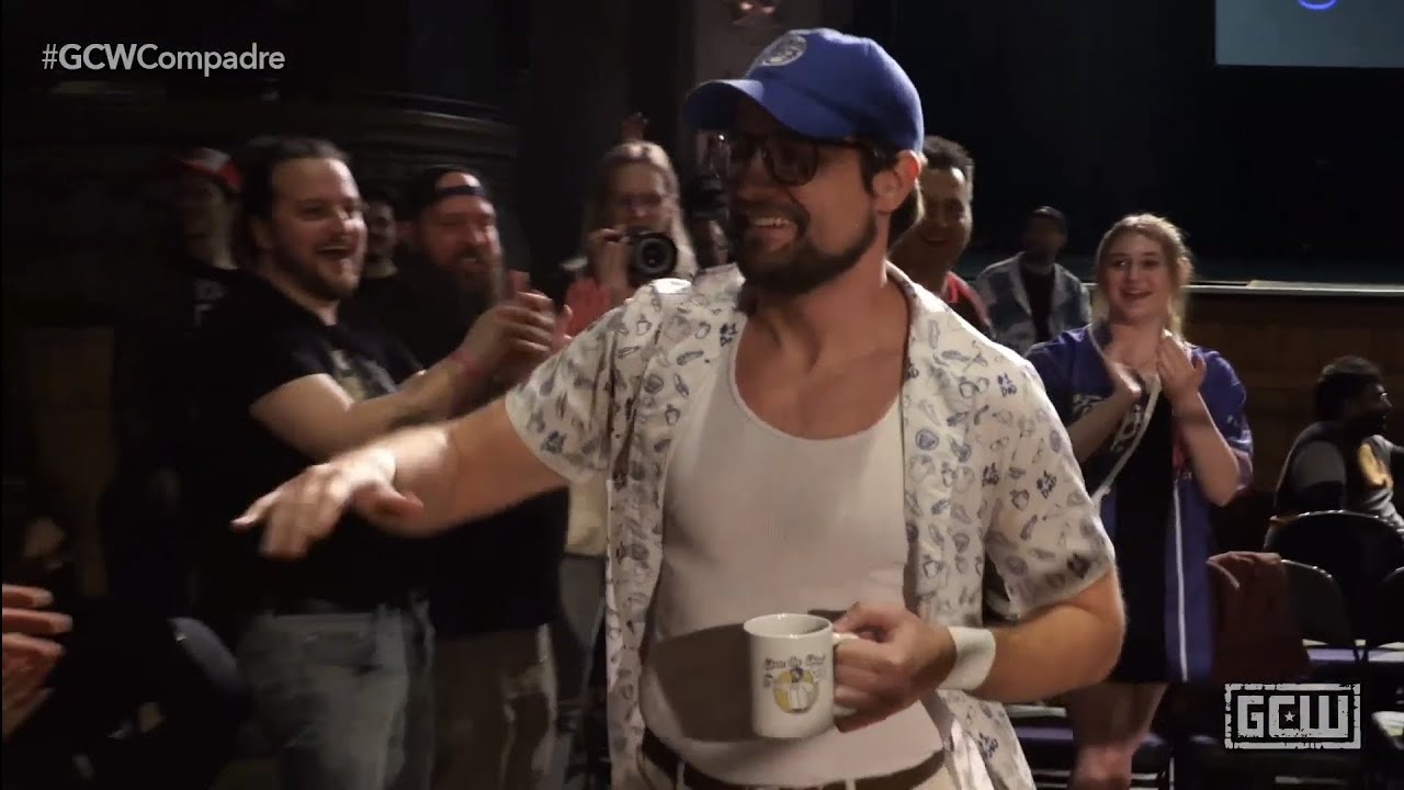 Dan the Dad vs. Zayda Steel | GCW