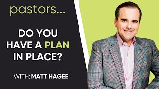 How to Navigate Leadership Transitions with Matt Hagee