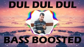 DUL DUL DUL (BASS BOOSTED) X (TRAP REMİX) Resimi