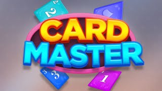 Card Master Mobile Game | Gameplay Android screenshot 1