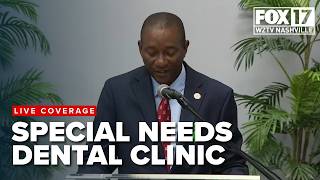 Meharry Medical College Opens New A B L E Dental Clinic for Adults With Disabilities