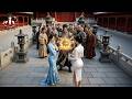 城主の娘を襲い丹田崩壊!造化鼎が覚醒、天才錬丹師の正体を現し全城を震撼させる!