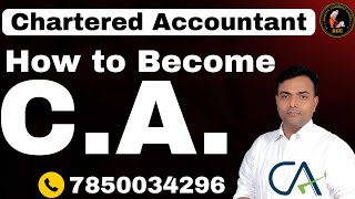 How to Become CA | CA Foundation | CA Final | Commerce | CA Foundation 2024 | CA Career | ICAI | screenshot 4