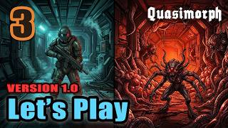 Stoneshard x Space Marines - Brutal Survival Turn Based RPG - Quasimorph Version 1.0 - Full Gameplay screenshot 2