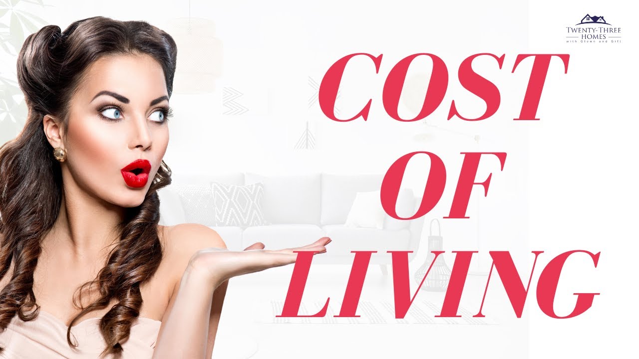 Cost of Living for Bucknell Manor, Alexandria, VA, US YouTube