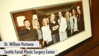 Facial Plastic Surgeon Seattle Wa - Dr William Portuese Face Neck Lift Rhinoplasty Eyelids