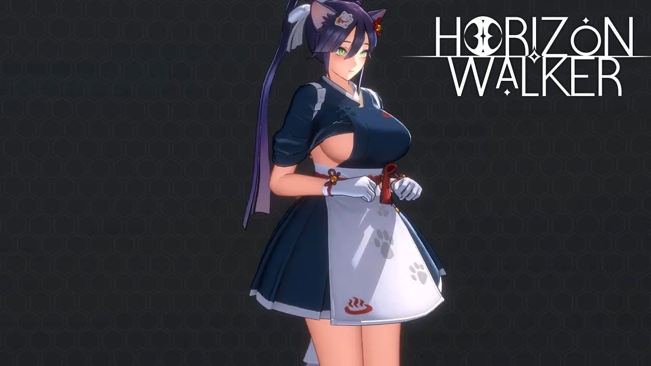 New Costume - Hot Spring Part-Timer video thumbnail