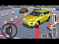 New Parking-School 2026 - Range Rover Narrow Parking Multi-Levels Parking License Android Gameplay