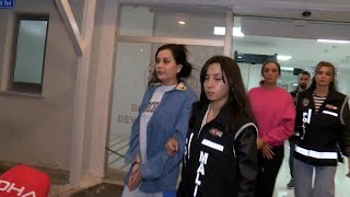 Dilan Polat'tan polise ilginç talep: Burası cildime iyi gelmiyor, vitaminleri almam lazım