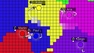 Weapon Territory Battle Royale - One Life Only
