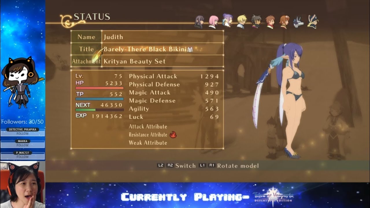 tales of vesperia mods tales of vesperia mods