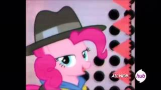 My Little Pony Friendship Is Magic Testing Testing 123 - Wonderbolt Rap Full Song
