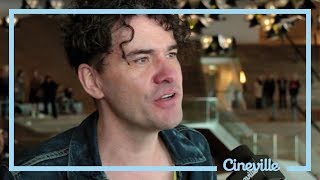 Mark Cousins over The Story of Film Mark Cousins over The Story of Film