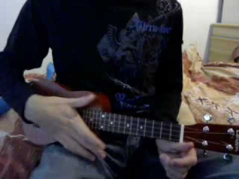 Cocoon - Chupee (ukulélé) - Tutoriel + Tablature