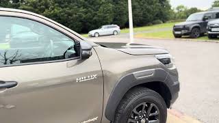 2024 Toyota Hilux Invincible X - Auto - In Stock! 