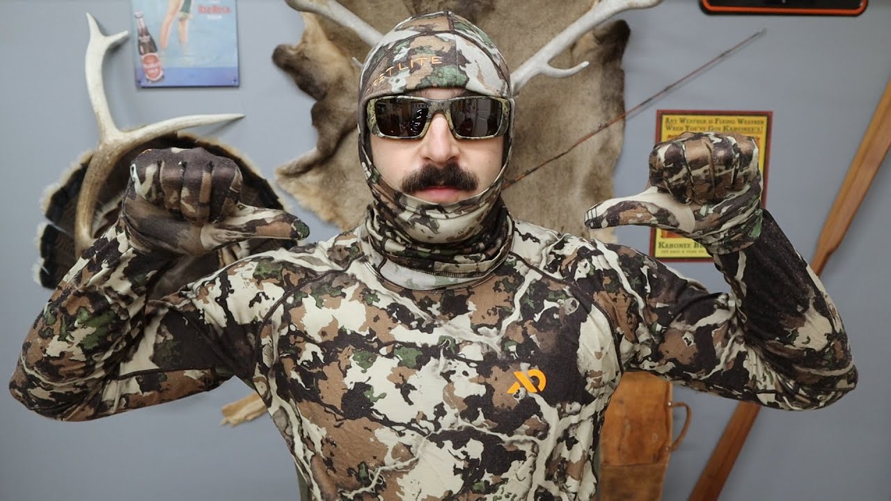 What Do I Wear While Hunting? Hunting clothes as the seasons change ...