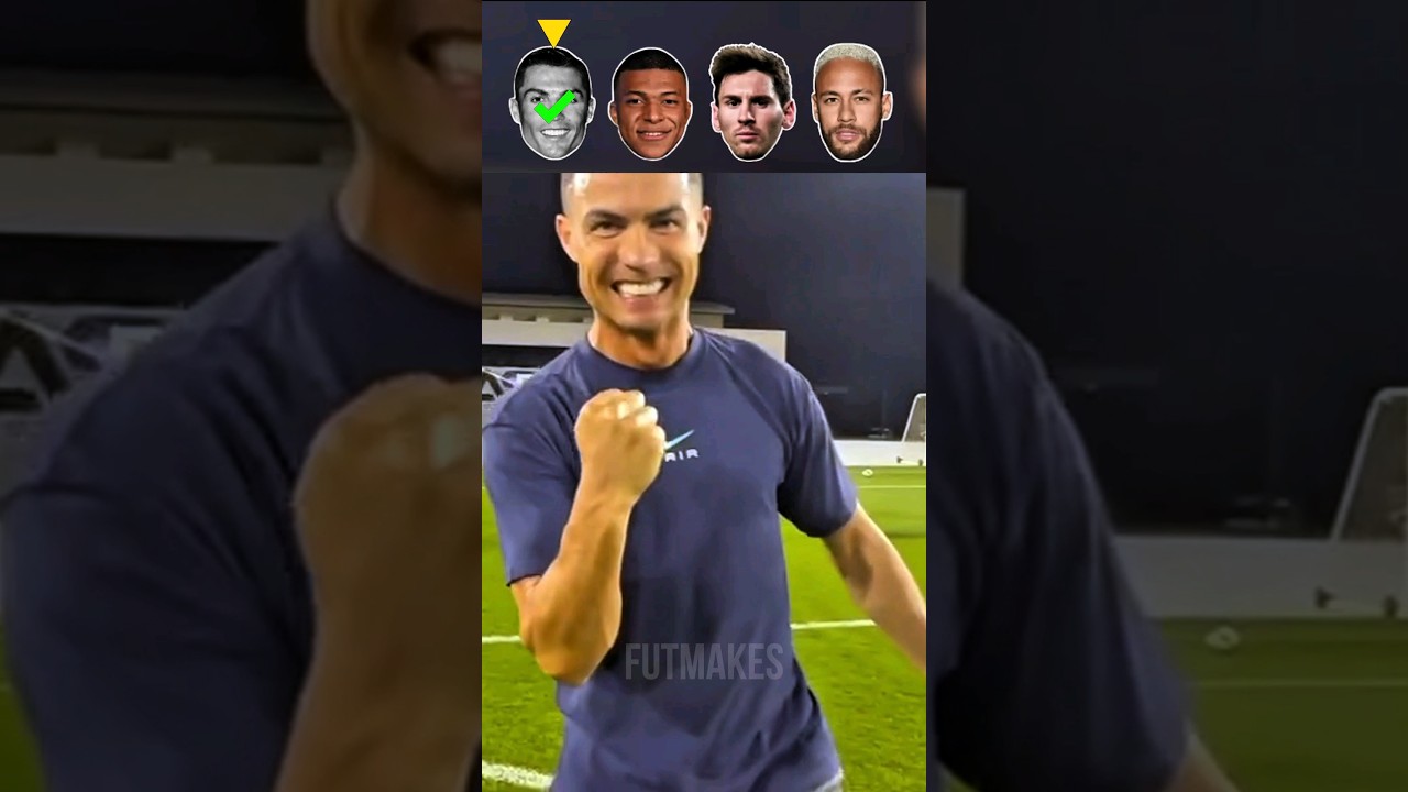 Ronaldo VS Mbappe VS Messi VS Neymar 🥵 | Freekick at Training 🎯