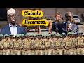 DEG DEG Ciidankii Dowlada oo Hareereeyay Guriga Shariif Kheyre Xaalada Oo Culus Dagaal laga baqaayo