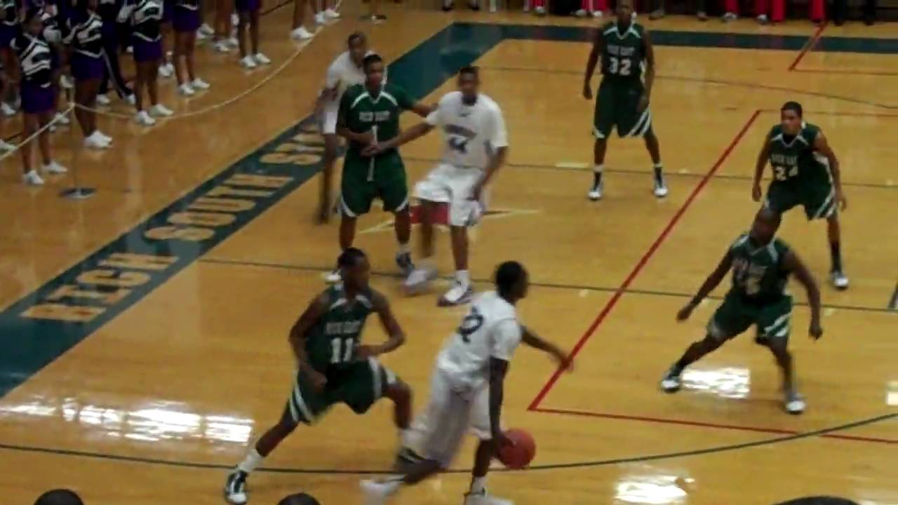 Thornton plays Rich East