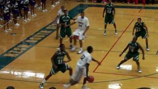 Thornton plays Rich East