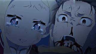Subaru Dies 2 Times 4K Raw Clips For Editing Beatrice Death Scene Season 4 Ep 2 Rezero