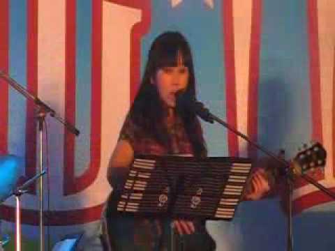 臺北市松山國小20090327演唱會表演節目_女教師樂團-徐嘉雯