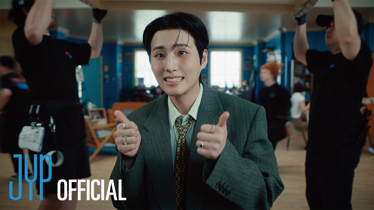 Young K de DAY6 revela teaser de "Shut The Door"