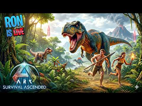 ARK: Survival Ascended |#3| Dragon Eggs Le K Aayenge Aaj