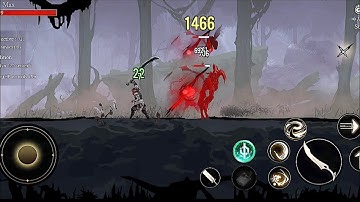 Shadow Of Death 2 | Gameplay Walkthrough Part 3 | New Gamer (iOS, Android)#Gameplay