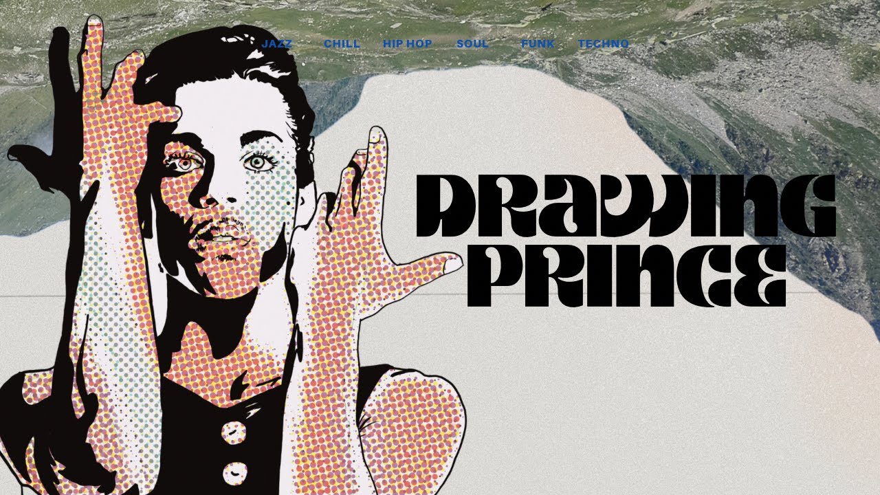 Immortalizing Prince: A Therapeutic Drawing Session  