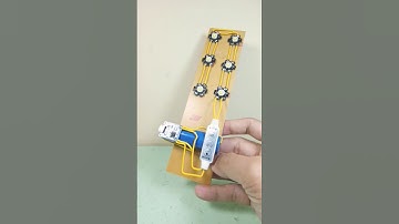 ASSEMBLING ELECTRONIC CIRCUITS OF HPL PLUS LED DIMMER WITH BATTERY CARGER