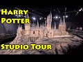 ✨ Ever Wonder What a REAL Harry Potter Movie Set Looks Like? ✨