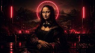 Techno Rave | Dark Hypnotic Industrial Techno Set (Cyberpunk Visuals)