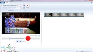 Memotong video windows movie maker screenshot 1