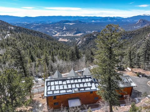 11450 Marks Drive, Conifer, CO home video tour