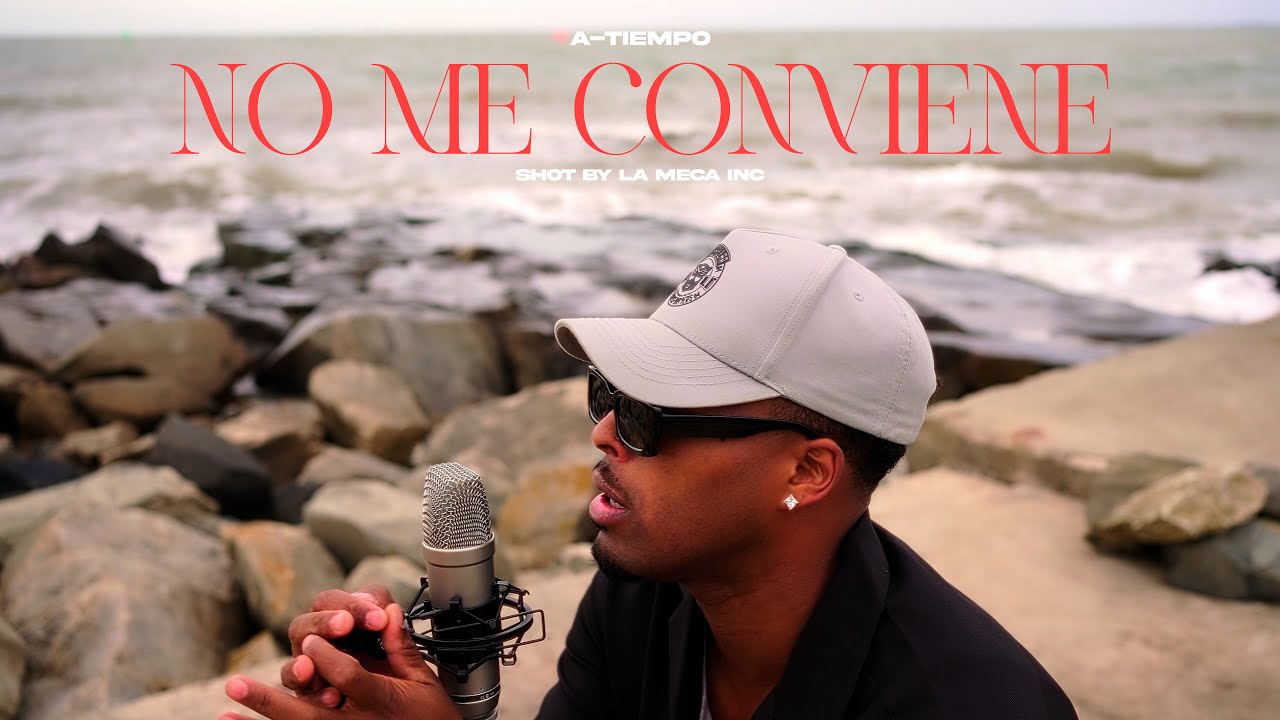 A-TIEMPO - No Me Conviene (Video Oficial)