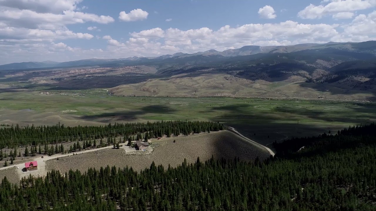 161 Parry Peak Dr AERIAL 1080i