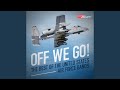 The us air force blue march