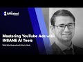 Mastering youtube ads with insane ai tools ft aleric heck