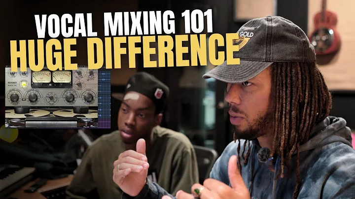 Get CLEAN Rap Vocal Mixes in 9 EASY steps… (Process for ANY DAW!) | EP 19